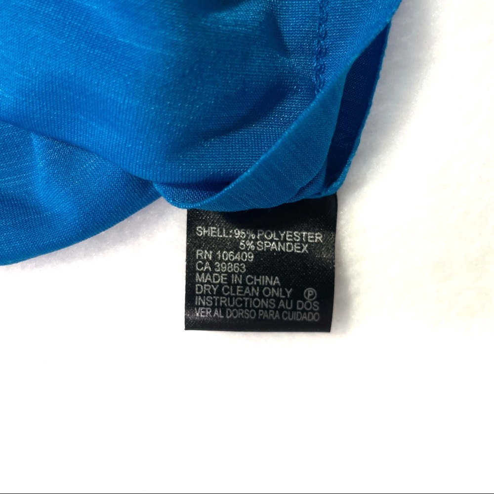 EUC  TAHARI Arthur S Levine dress size 14 - Picture 4 of 6